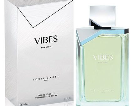 Vibe EDT For Men 100 ml Online Hot Sale