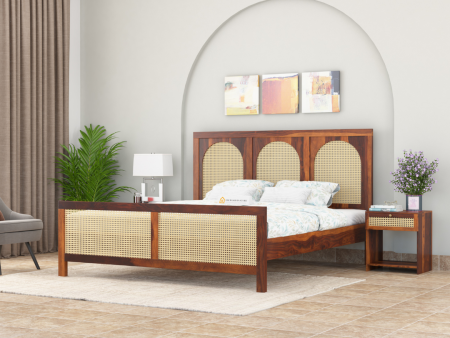 Olivia Double Bed Without Storage Online