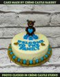 Teddy Toys Design Cake Online Sale