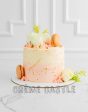 Macaron Splash Cake Cheap