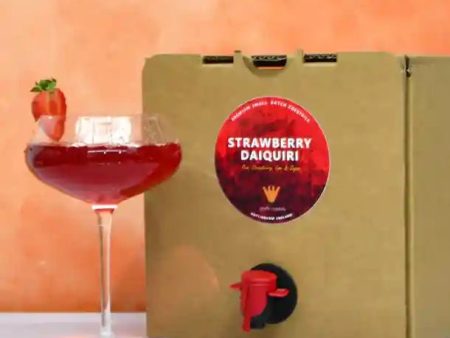 Strawberry Daiquiri 10L BIB For Discount