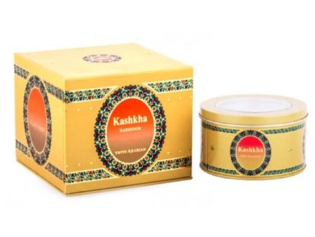 Swiss Arabian Bakhoor Kashkha 18 Tablets For Unisex 90g Online Hot Sale