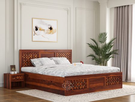 Bronzon Double Bed on Sale