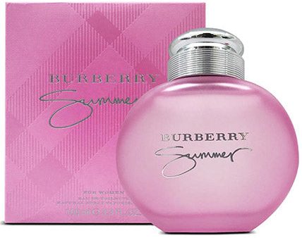 Summer By Burberry Edt For Women 100 Ml Sale