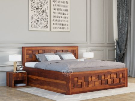 Matrix Double Bed Supply