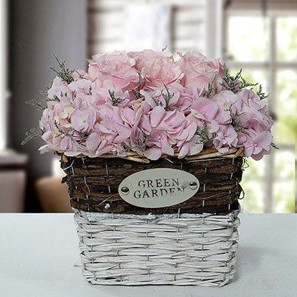 Stupendous Flower Basket Arrangement - FWR Hot on Sale