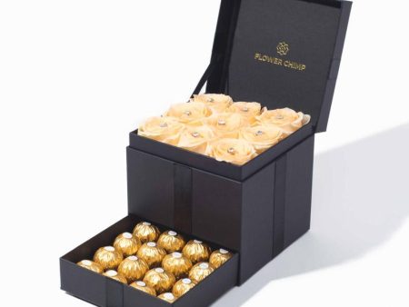 Trinity Box - Champagne Sentiment Fashion