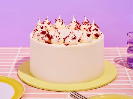 Classic Red Velvet Cake For Cheap