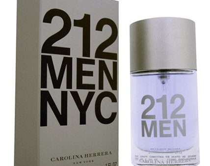 212 Men Nyc by Carolina Herrera For Men Hot on Sale