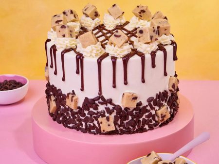 Cookie Dough Cake Online Sale