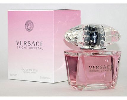 Bright Crystal by Versace for Women EDT on Sale