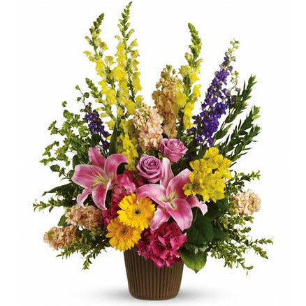 Glorious Flower Arrangement Hot on Sale