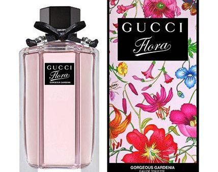 Flora Gardenia by Gucci for Women EDT on Sale