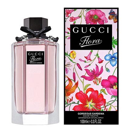 Flora Gardenia by Gucci for Women EDT on Sale