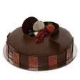 Eggless Chocolate Truffle Cake Online Sale