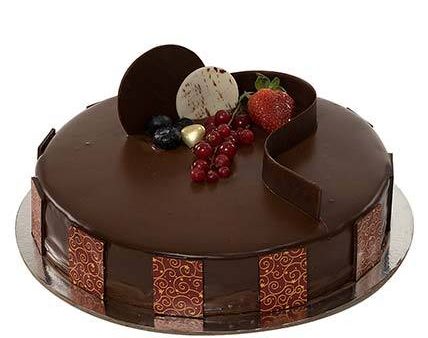 Eggless Chocolate Truffle Cake Online Sale