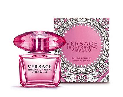 Bright Crystal Absolu by Versace for Women EDP For Cheap