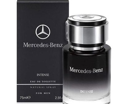 Intense Perfume by Mercedes Benz for Him EDT For Sale