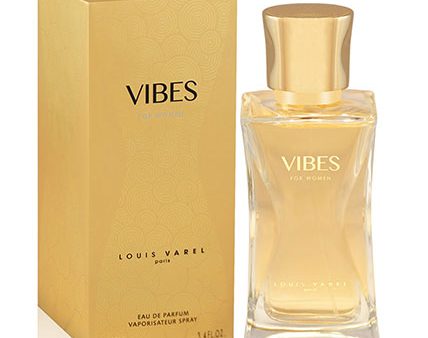 Vibes Women EDP 100 ml For Discount