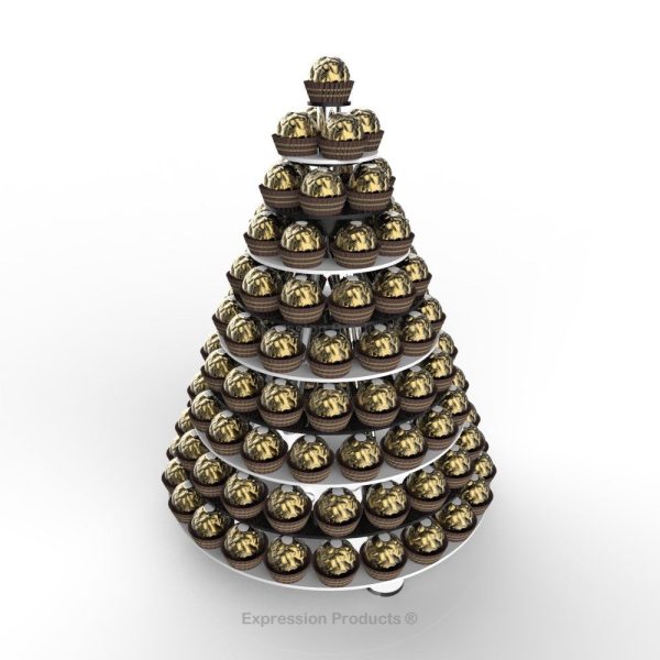 Professional Ferrero Rocher Tower - 10 Tier Online Hot Sale