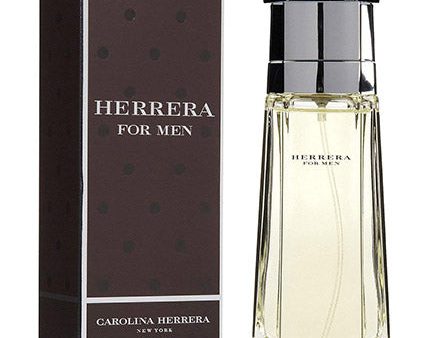 100 Ml Herrera For Men Edp By Carolina Herrera Online