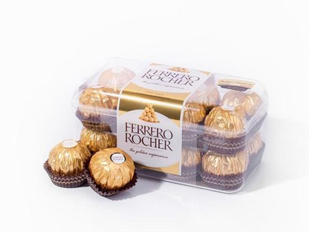 Ferrero Rocher (16 pieces) Online now