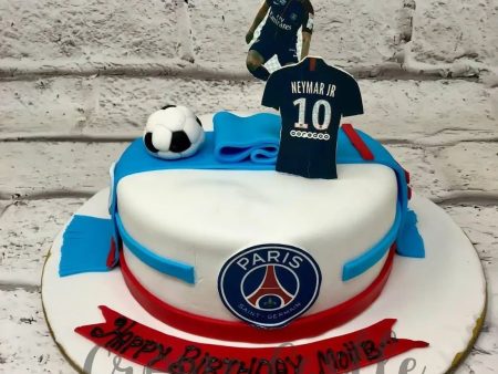 Messi  Design Cake Fashion