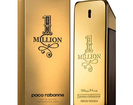 1 Million by Paco Rabanne for Men EDT Fashion