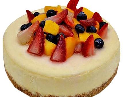 Baked Cheesecake Discount