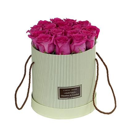 Pink Roses Box - VD Online