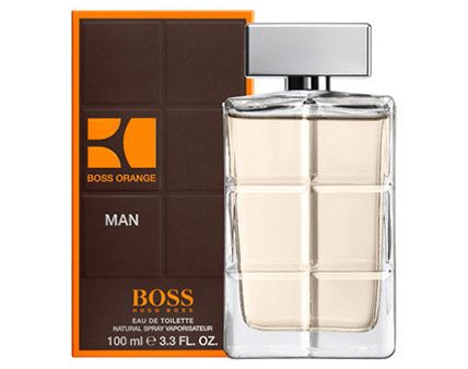 Boss Orange by Hugo Boss for Men EDT For Discount