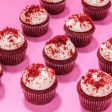 Red Velvet Cupcakes Supply