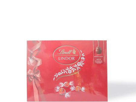 Lindt Lindor Box Chocolate Supply