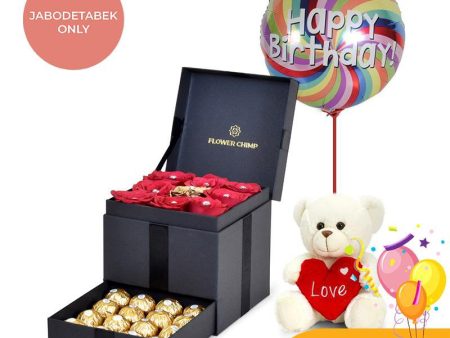 La Passion Birthday Bundle Discount