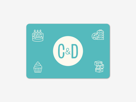 Gift card For Discount