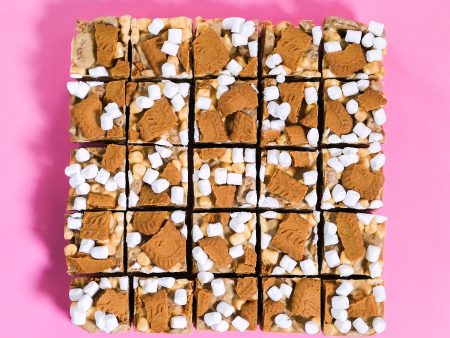 Biscoff Rocky Road For Sale