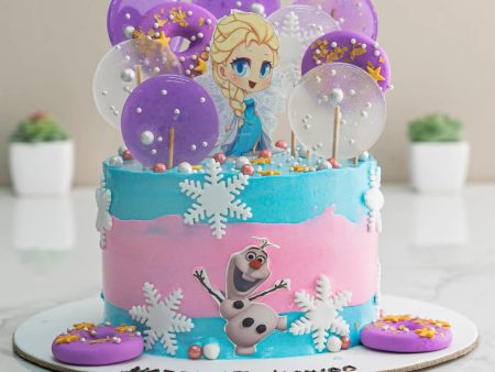 Classic Frozen Cake Online now