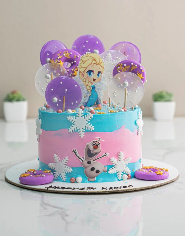 Classic Frozen Cake Online now