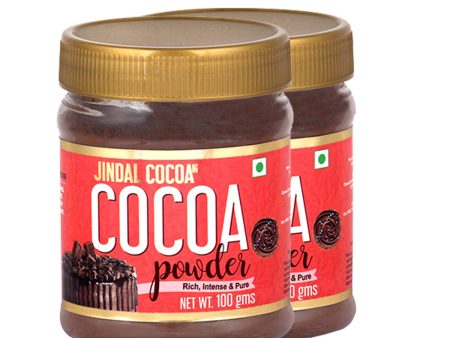 Cocoa Powder - pack of 2 Online Sale