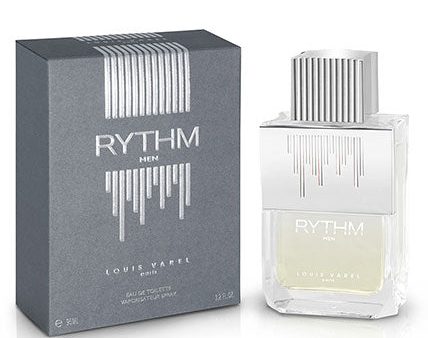 Rhythm EDT For Men 95 ml Supply