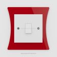 Switch or Socket Surround Plate - Style 007 For Discount