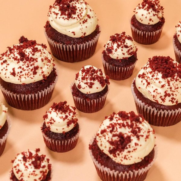 Vegan Red Velvet Cupcakes Sale