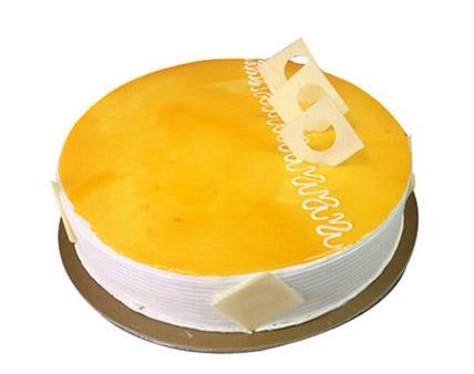 Eggless Mango Cake Online Sale