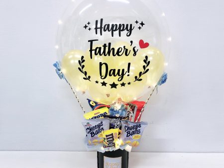 [SMALL] Hot Air Balloon Snack Box - Father s Day 2022 Collection Cheap