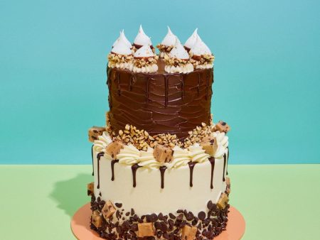 2 Tier Cake - Design Your Own Fashion