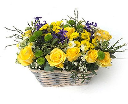 Little Garden Basket - FWR on Sale