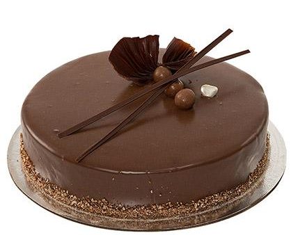 Yummy Chocolate Cake Online Hot Sale