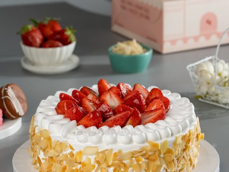 Strawberry Cake Cheap