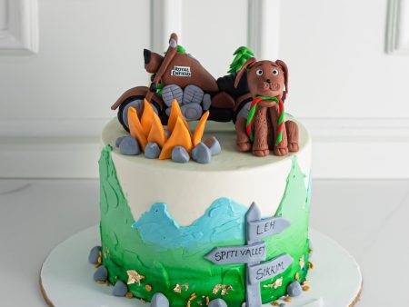 Trek Travel Cake Online now