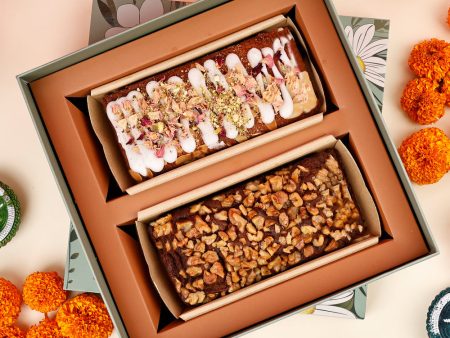 Delight Tea Cake Gift Hamper Online Hot Sale